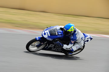 GP125 山田 亮太 選手