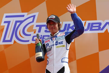 GP125 山田 亮太 選手